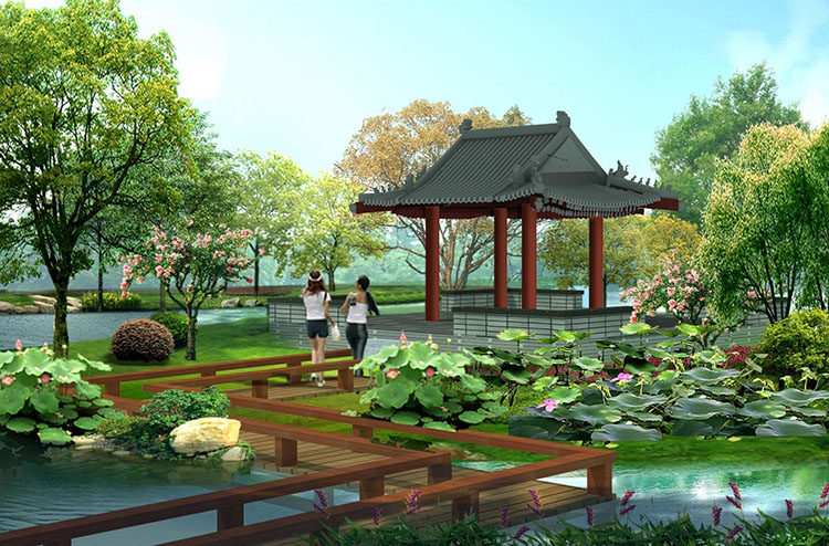 美麗鄉(xiāng)村設計公司