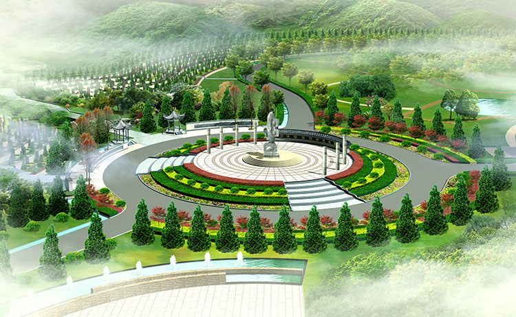 園林景觀設計工程