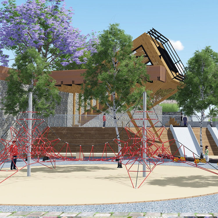 嘉祥縣紙坊鎮隋莊美麗村居建設