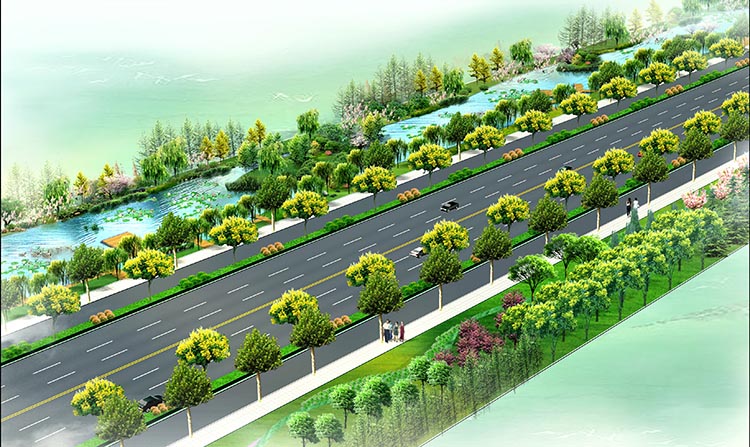 園林景觀設(shè)計工程