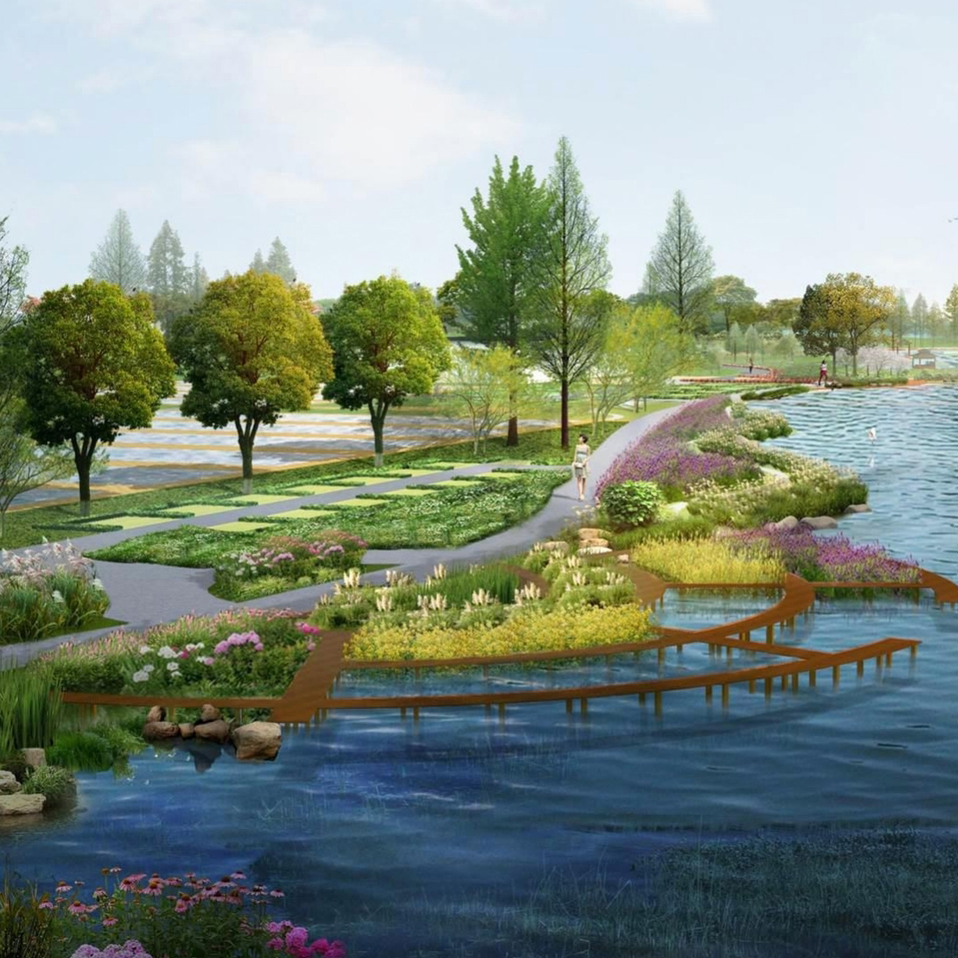 美麗鄉村設計公司