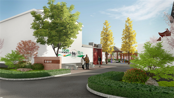 美麗鄉(xiāng)村設(shè)計(jì)