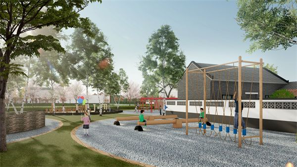 景觀園林設(shè)計公司