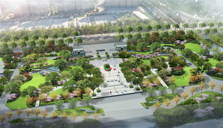 景觀園林設(shè)計公司